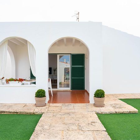 Apartamento Calan Bosch, Ciutadella كالا ان بوسش المظهر الخارجي الصورة