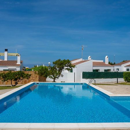 Apartamento Calan Bosch, Ciutadella كالا ان بوسش المظهر الخارجي الصورة