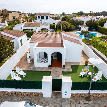 Apartamento Calan Bosch, Ciutadella كالا ان بوسش المظهر الخارجي الصورة