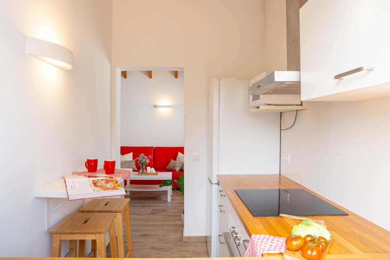 Apartamento Calan Bosch, Ciutadella كالا ان بوسش المظهر الخارجي الصورة