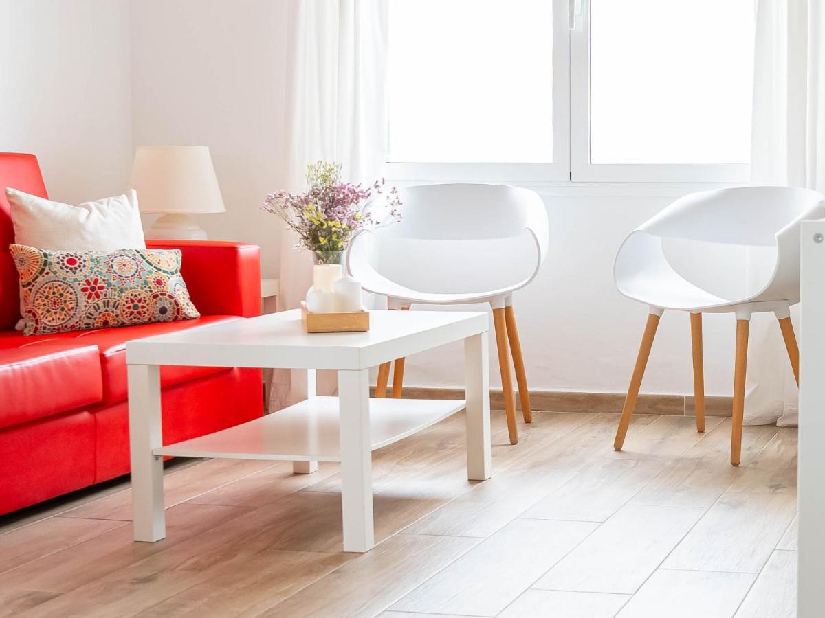 Apartamento Calan Bosch, Ciutadella كالا ان بوسش المظهر الخارجي الصورة