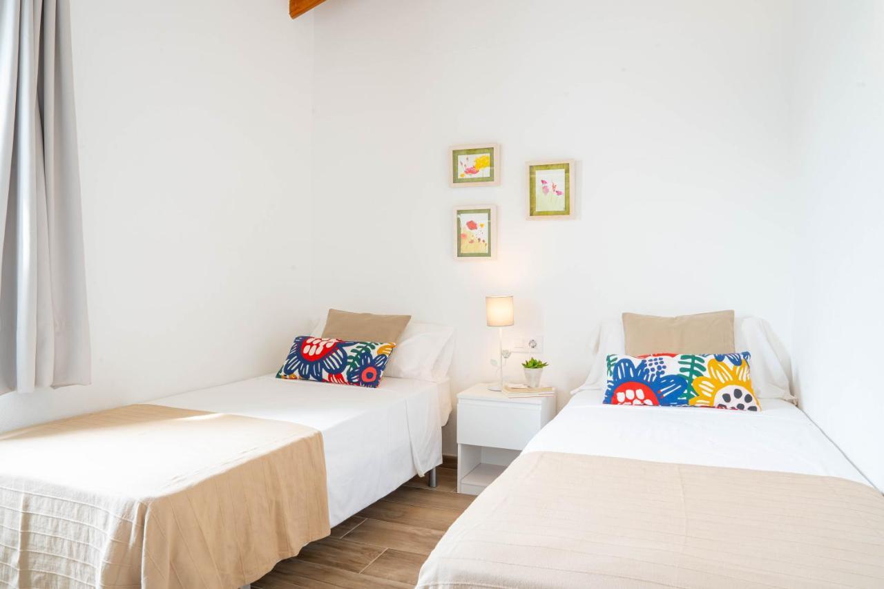 Apartamento Calan Bosch, Ciutadella كالا ان بوسش المظهر الخارجي الصورة
